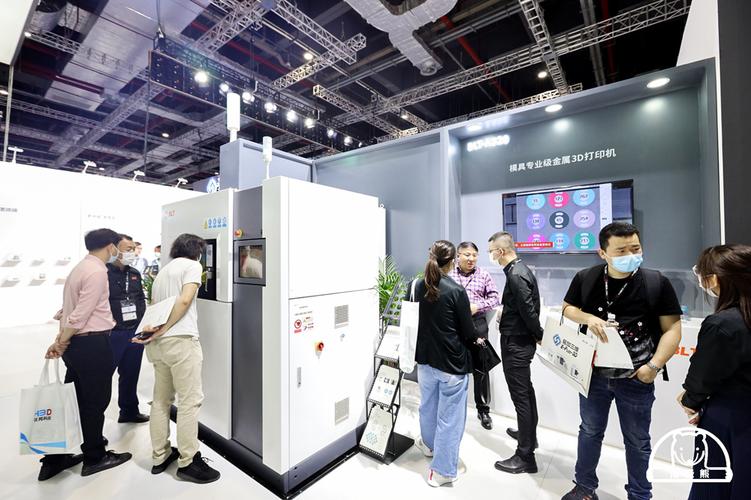 专访铂力特薛蕾 大生产时代，几十台金属机只是3D打印工厂的起点